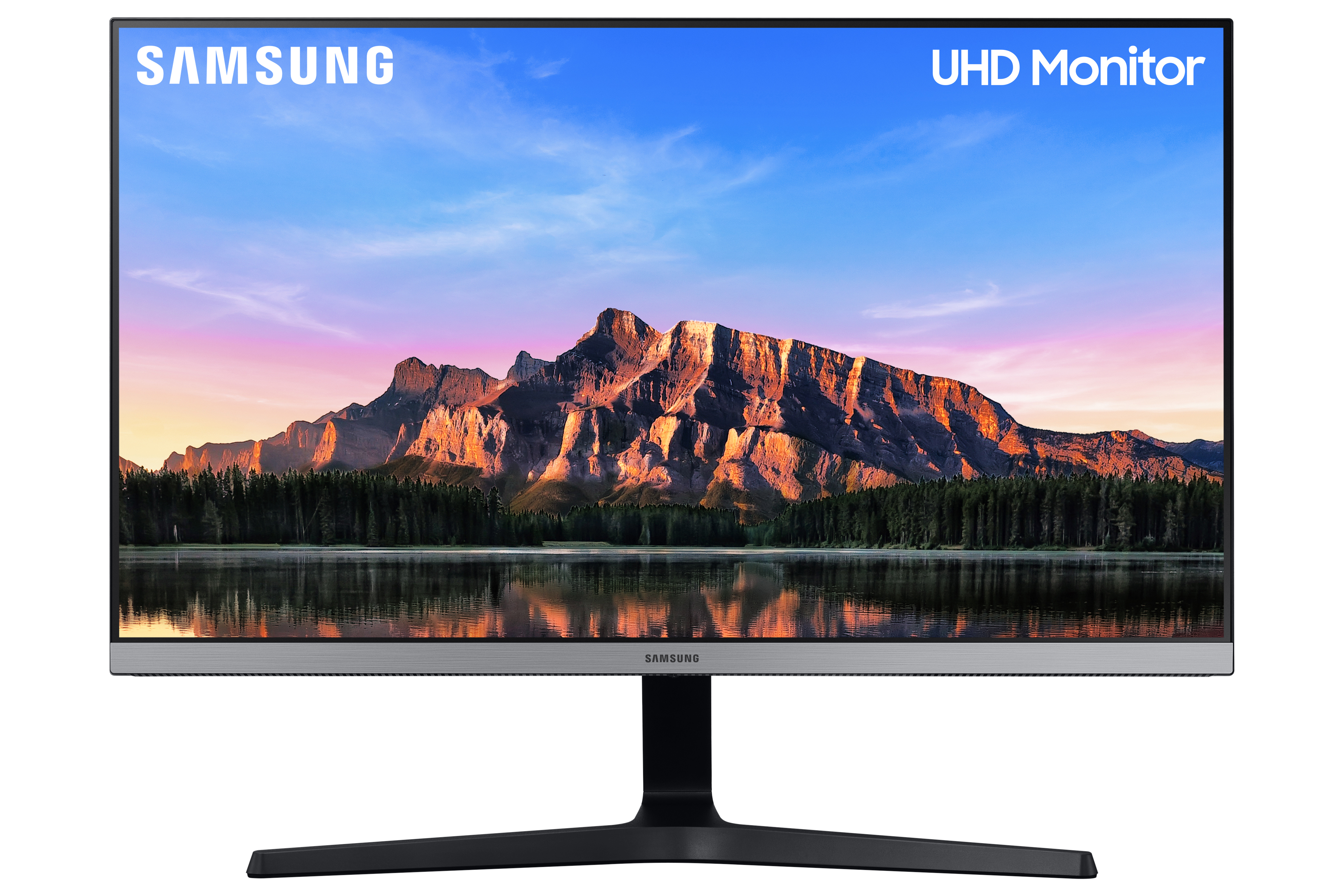 Samsung Monitor U28R550UQP*