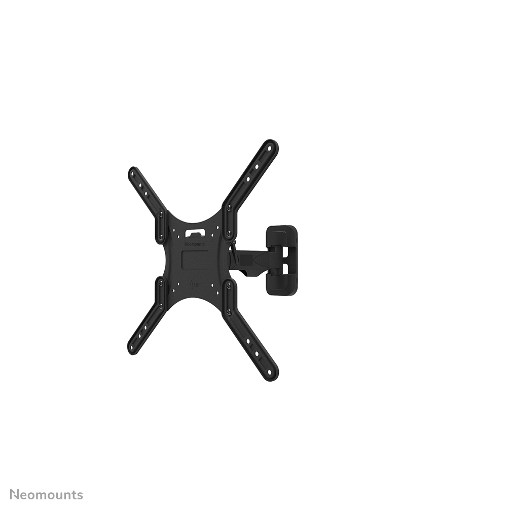 Neomounts TV-Wandhalterung - 81,3 cm (32 Zoll) - 139,7 cm (55 Zoll) - 100 x 100 mm - 400 x 400 mm - -2 - 12 Grad  - Schwarz