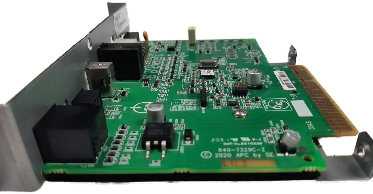 Netzwerkkarte, PCB, PCIe Karte, Schnittstelle, Fernkontakt