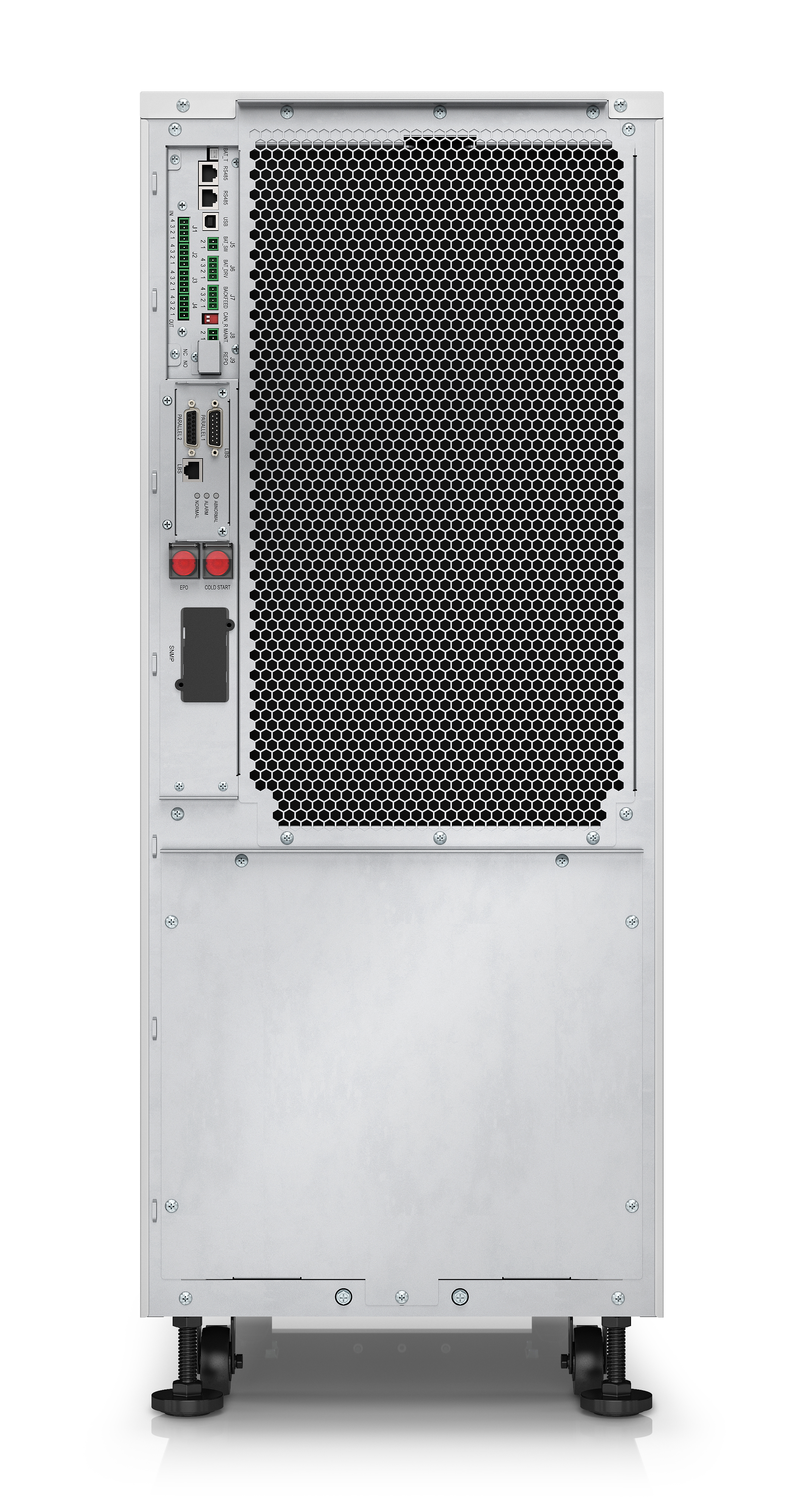 APC E3MUPS80KHS - Easy UPS 3M 80kVA 400V 3:3 UPS for external batteries, Start-up 5x8