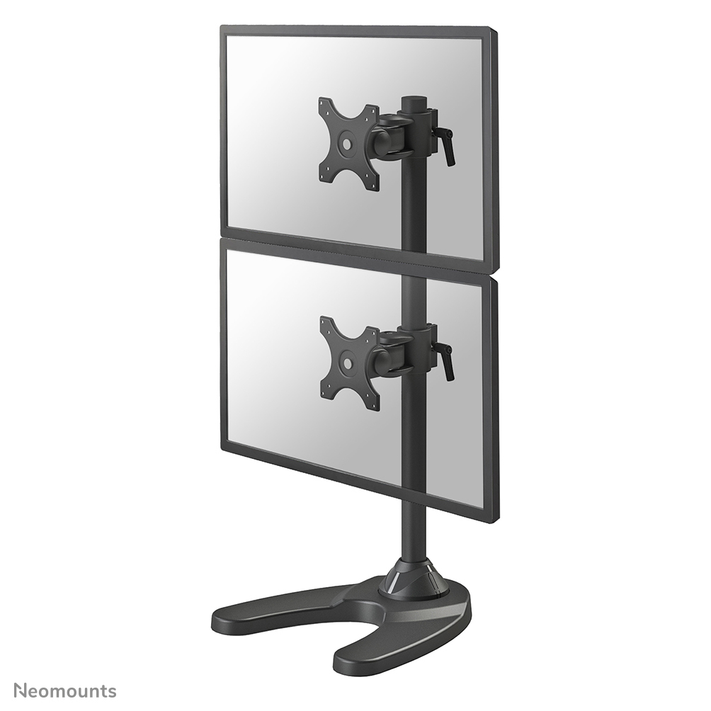 Neomounts FPMA-D700DDV Monitor-Ständer 10-27" Neomounts FPMA-D700DDV Monitor-Ständer 10-27"