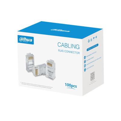 Dahua CCTV Cabling, DH-PFM976-531, RJ45 Connector Dahua CCTV Cabling, DH-PFM976-531, RJ45 Connector