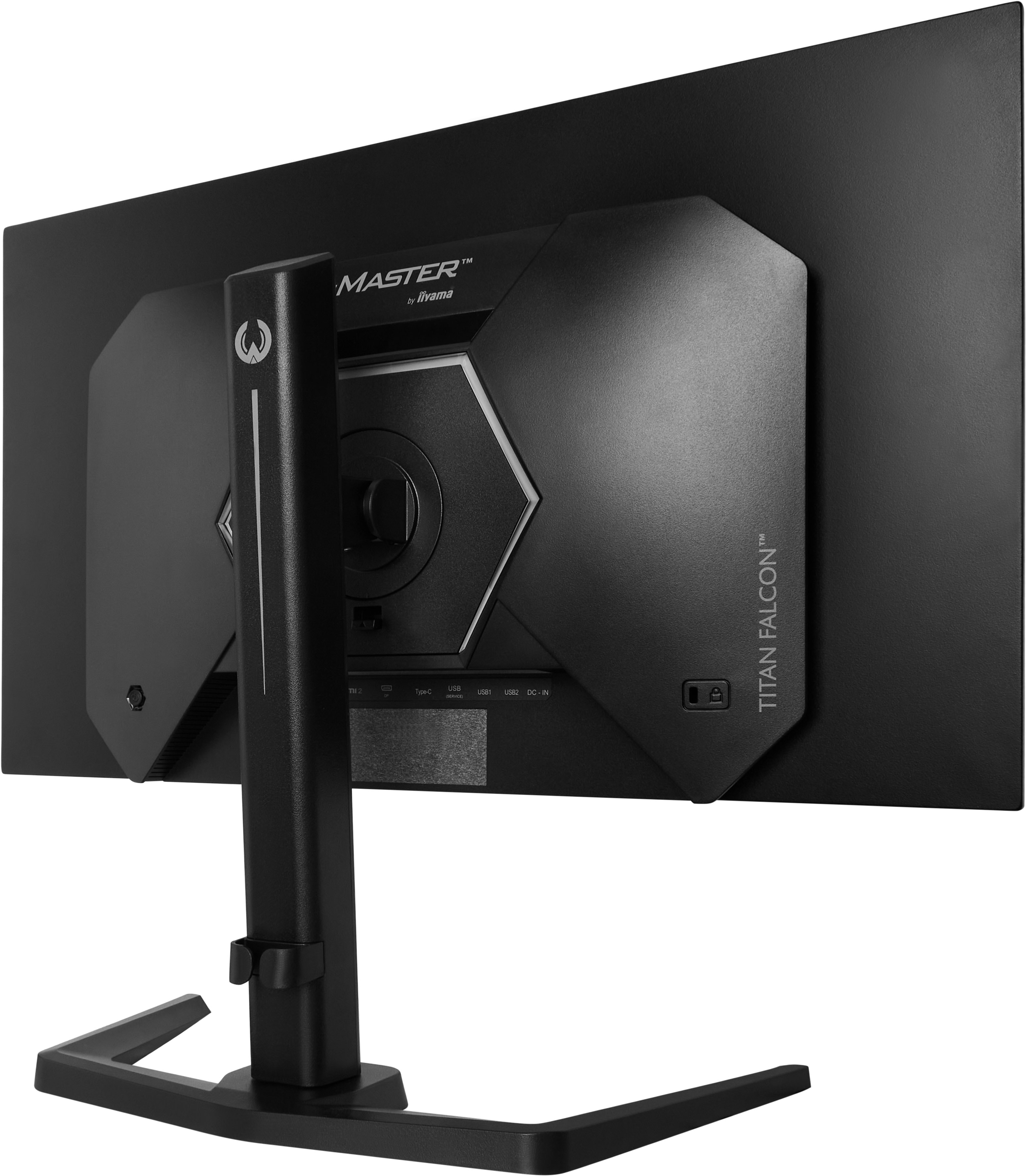 Monitor, 24 Zoll, LED, Neigbar, Stativ
