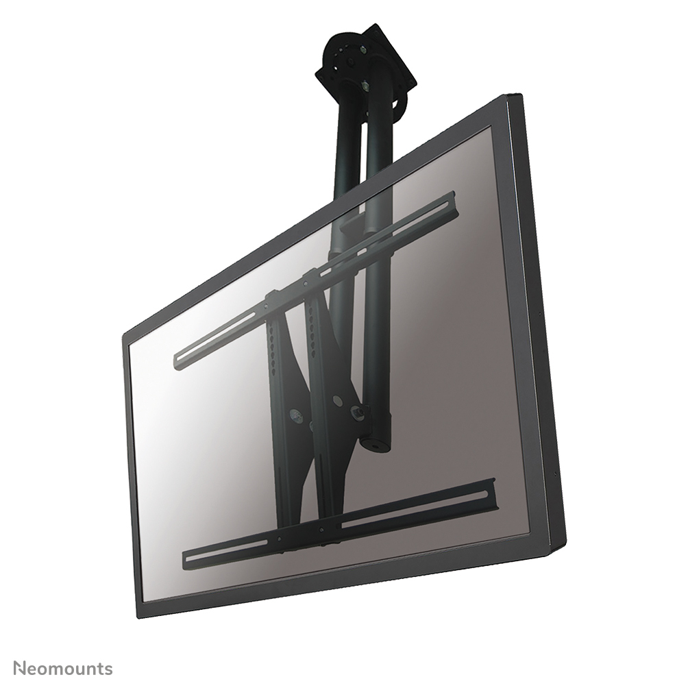 Neomounts Monitor-Deckenhalterung - 50 kg - 94 cm (37 Zoll) - 190,5 cm (75 Zoll) - 200 x 200 mm - 800 x 450 mm - 670 - 1070 mm Neomounts Monitor-Deckenhalterung - 50 kg - 94 cm (37 Zoll) - 190,5 cm (75 Zoll) - 200 x 200 mm - 800 x 450 mm - 670 - 1070 mm