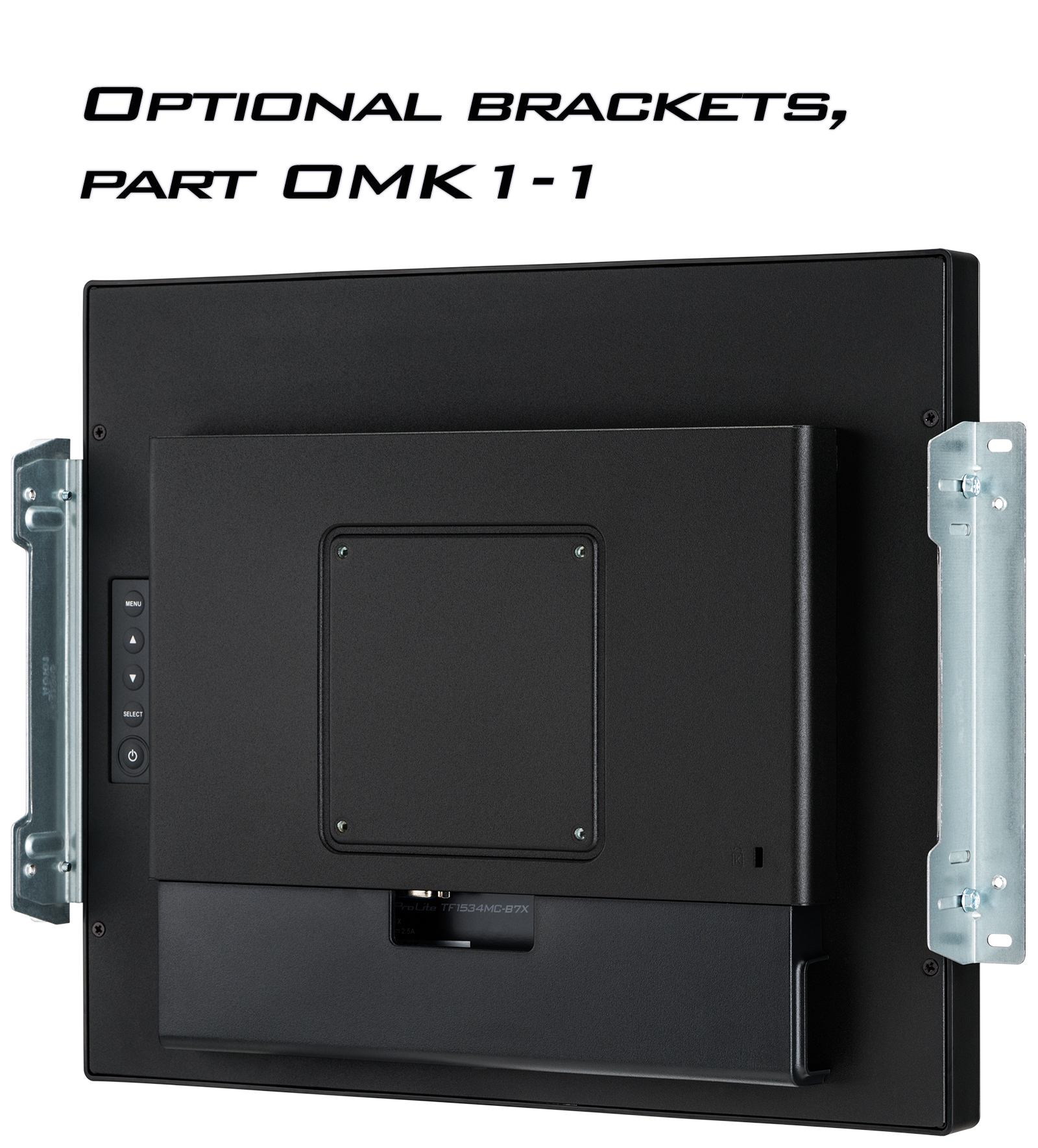 Iiyama ProLite TF1534MC-B7X Sicher