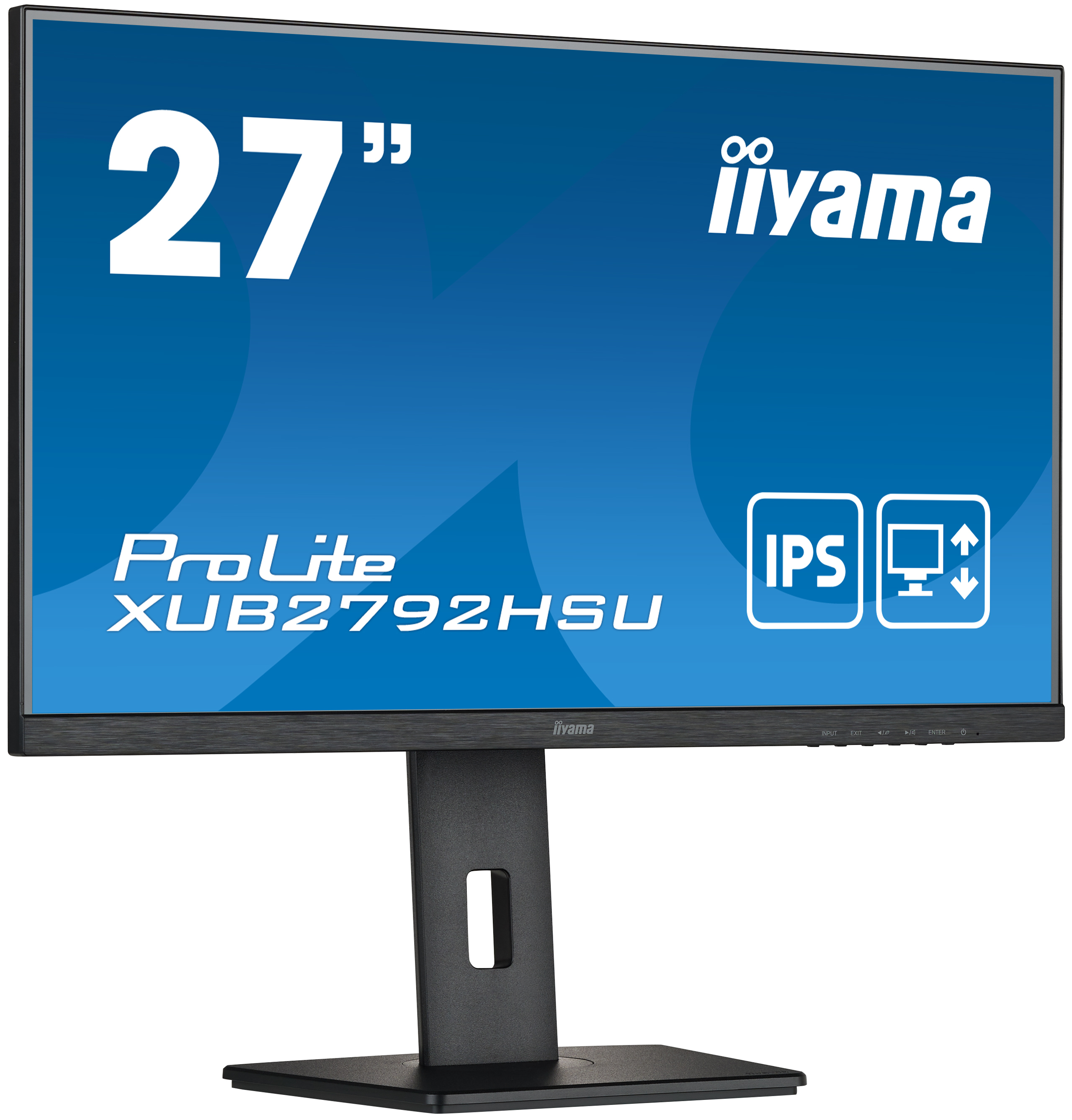 IIYAMA Monitor XUB2792HSU-B5