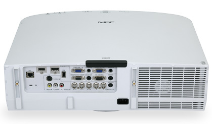 NEC Projektor PA550W WXGA*' NEC Projektor PA550W WXGA*'