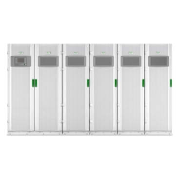 APC GVX800K800NHS - Galaxy VX 800kVA, 400V, Start up 5x8