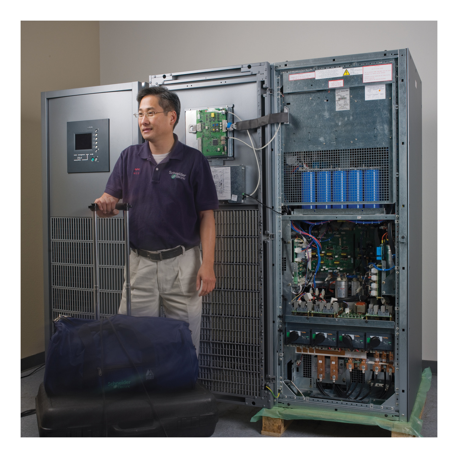 server rack, industrielle ausrüstung, steuereinheit, elektronik, wartung