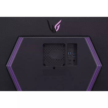 LG Monitor  32" 32GR93U-B UltraGear 4K UHD Gaming IPS DP HDMI USB gra