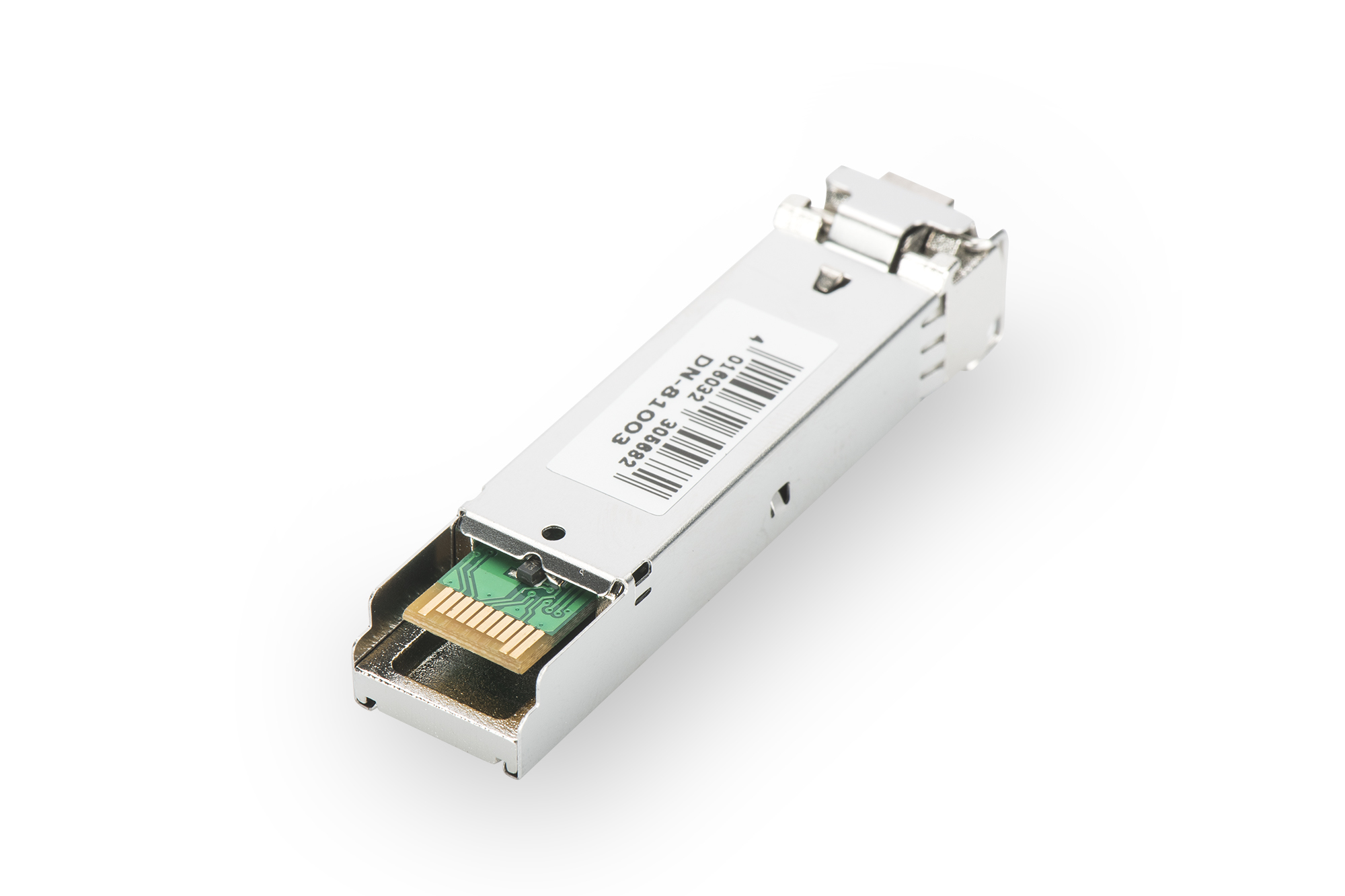 SFP+ Modul, Netzwerkmodul, Transceiver, Karte, Kartenmodul