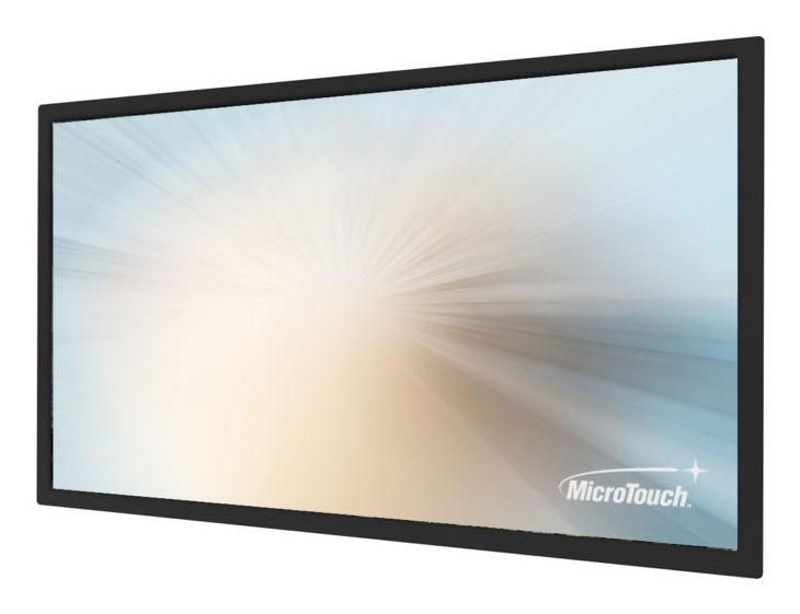 Touchscreen, Monitor, LCD, Rahmenlos, MicroTouch