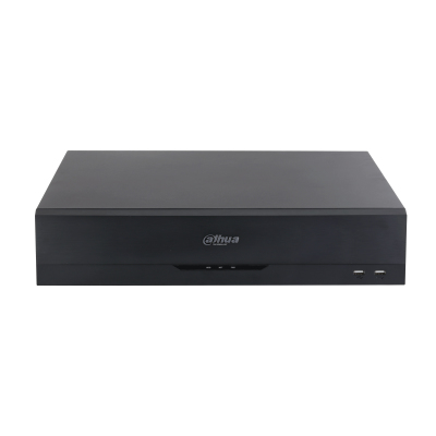 Dahua CCTV-Zubehör 16CH Penta-brid 4K Value/5MP 2U 8HDDs WizSense Digital Video Recorder, DH-XVR5816S-4KL-I3 Dahua CCTV-Zubehör 16CH Penta-brid 4K Value/5MP 2U 8HDDs WizSense Digital Video Recorder, DH-XVR5816S-4KL-I3
