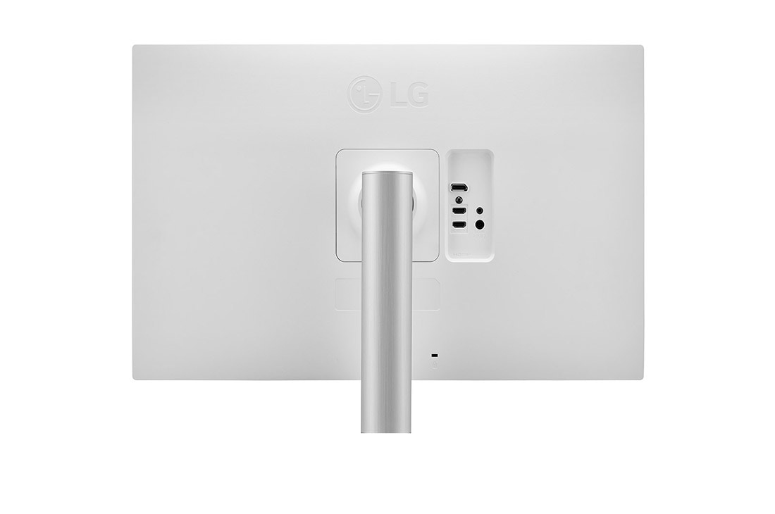 LG Monitor  27" 27UP650P-W UHD 4K Monitor DP HDMI IPS 16:9 weiÃŸ