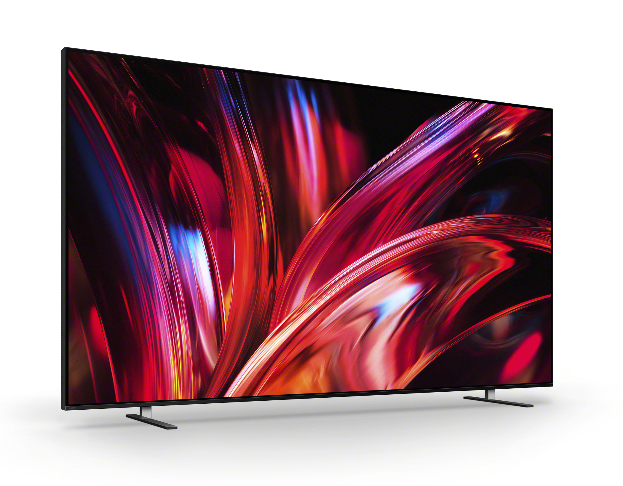 fernseher, oled, 4k, flachbildschirm, bildschirm