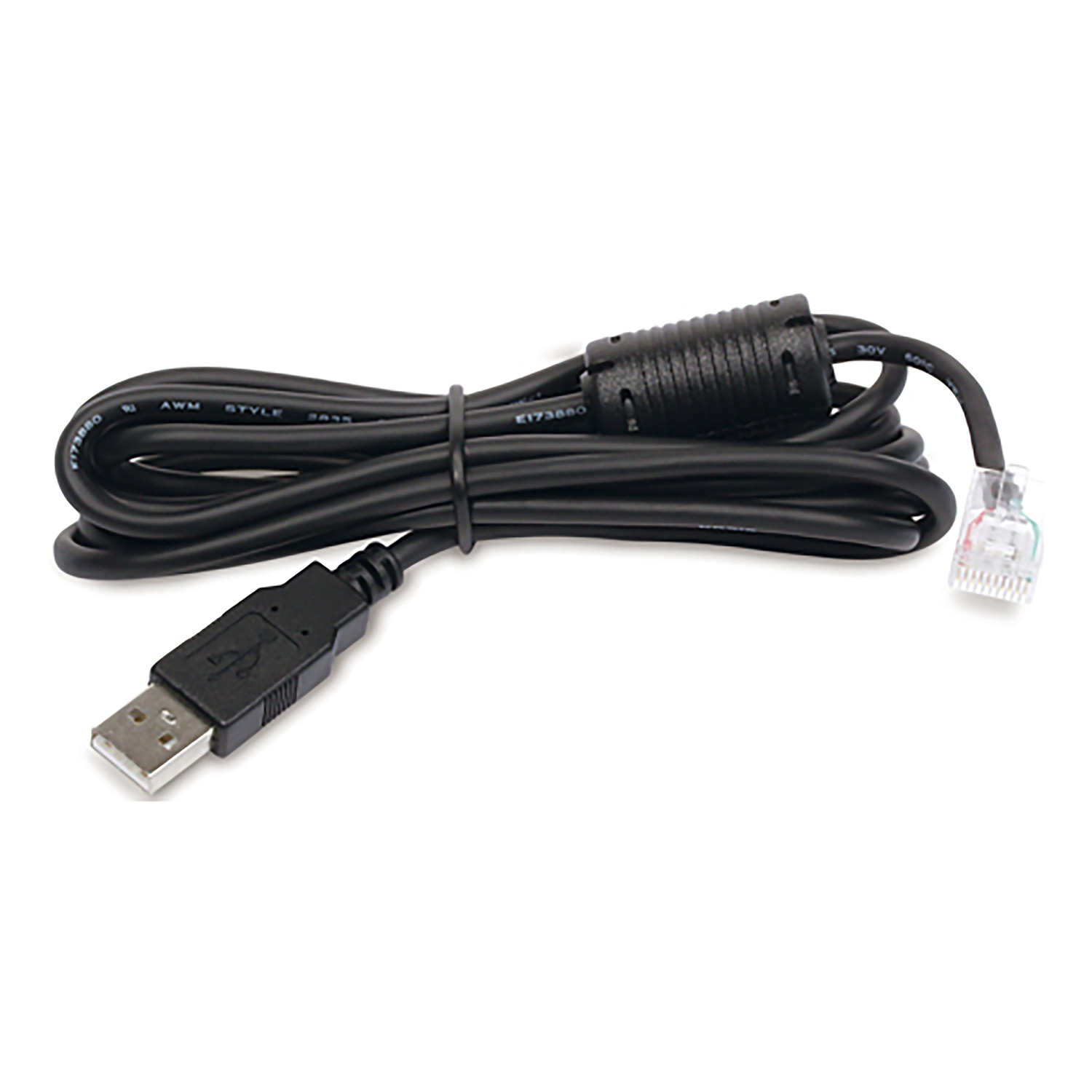 USB-Kabel, RJ-45 Stecker, Ethernet, LAN, USB-A zu RJ45