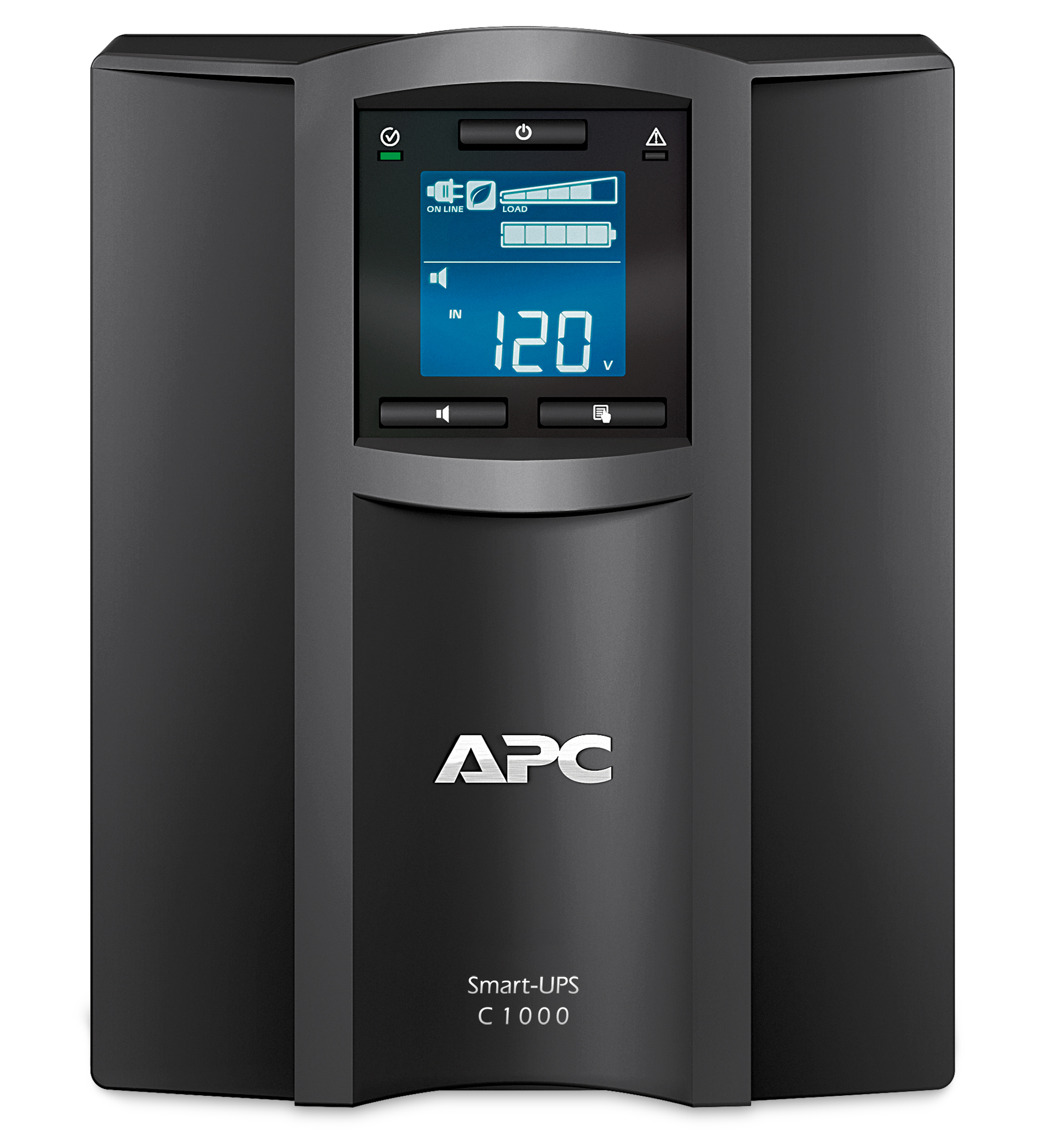 APC SMC1000IC - Smart-UPS C 1000VA LCD 230V mit SmartConnect