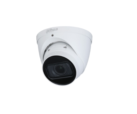 Dahua CCTV 4MP WDR Eyeball Dome Camera IP CAMERA, DH-IPC-HDW2431TP-ZS-27135-S2