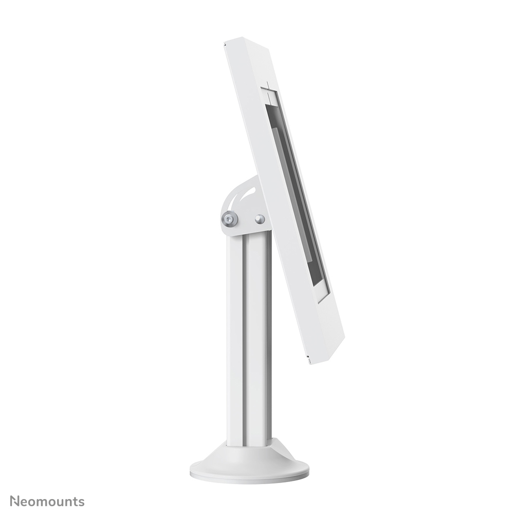 Neomounts Tischhalterung für Tablets - -25,4 mm (-1 Zoll) - -25,4 mm (-1 Zoll) - Weiß - 90 Grad  - 75 Grad  - -1 kg