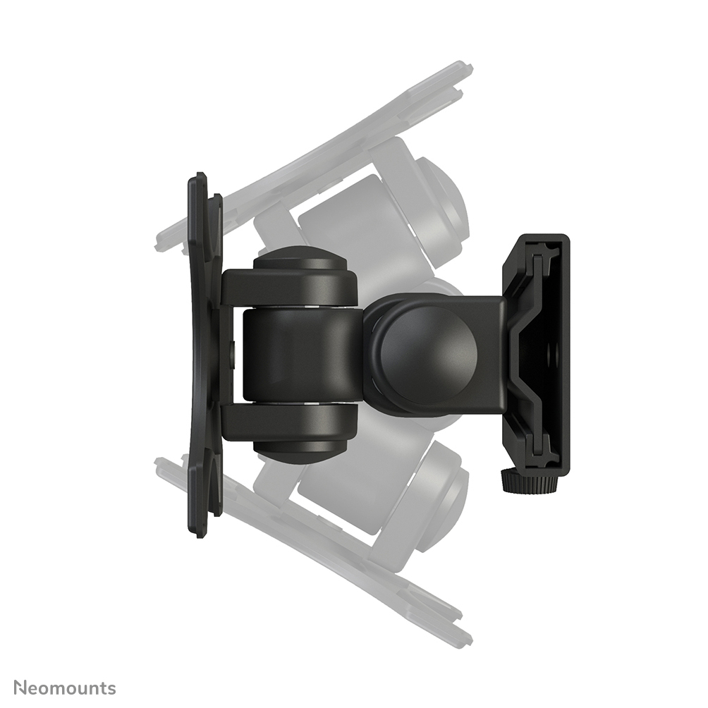 Neomounts TV-/Monitor-Wandhalterung - 76,2 cm (30") - 75 x 75 mm - 100 x 100 mm - 0 - 180 Grad  - 360 Grad  - Schwarz