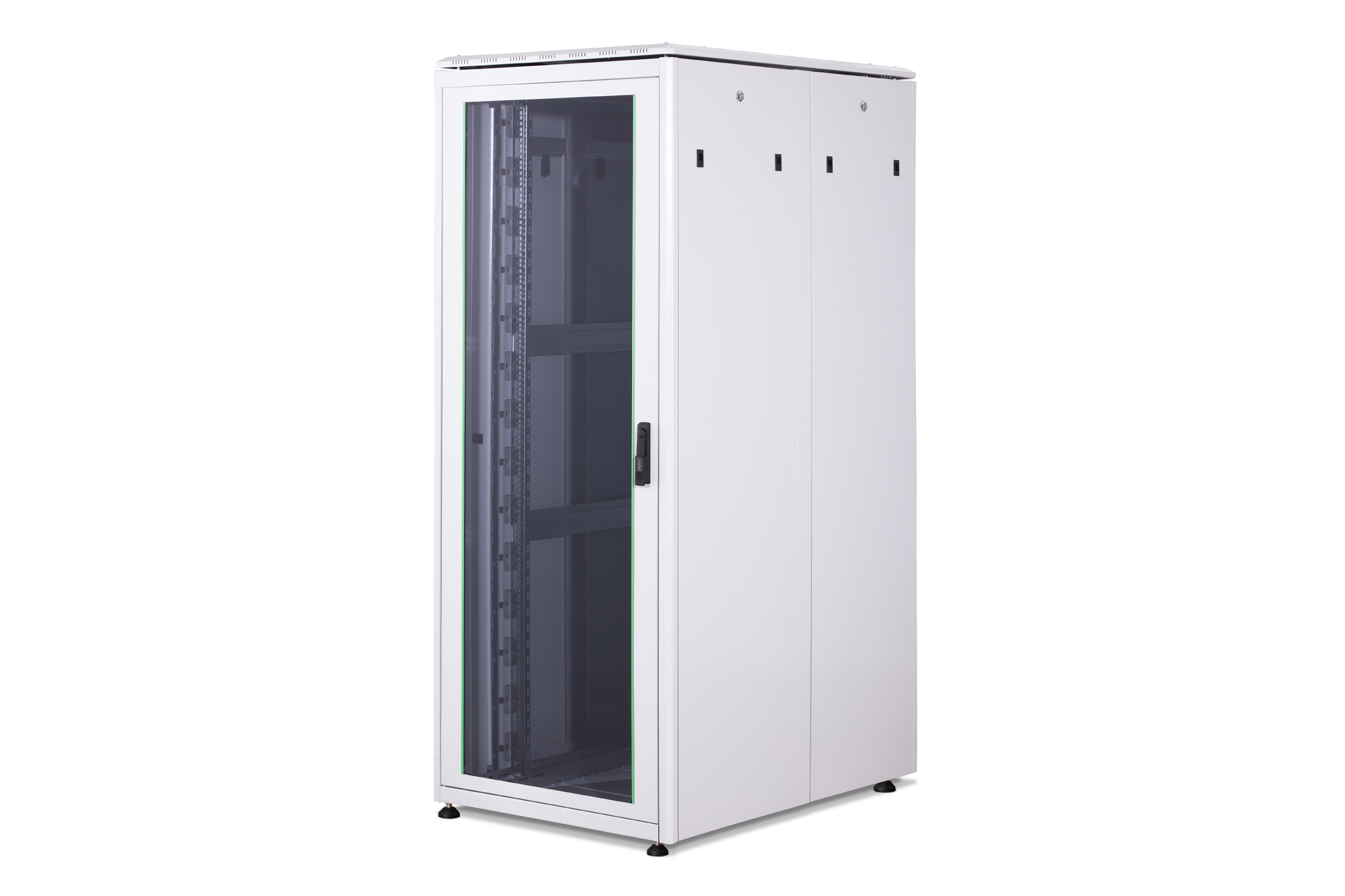 DIGITUS DN-19 42U-8/12-1 Netzwerkschrank Unique Serie - 800x1200 mm (BxT) DIGITUS DN-19 42U-8/12-1 Netzwerkschrank Unique Serie - 800x1200 mm (BxT)