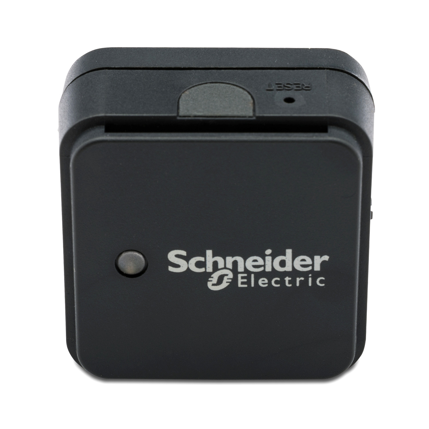 Schneider Electric, Wandstecker, Adapter, Schwarz, Kompakt
