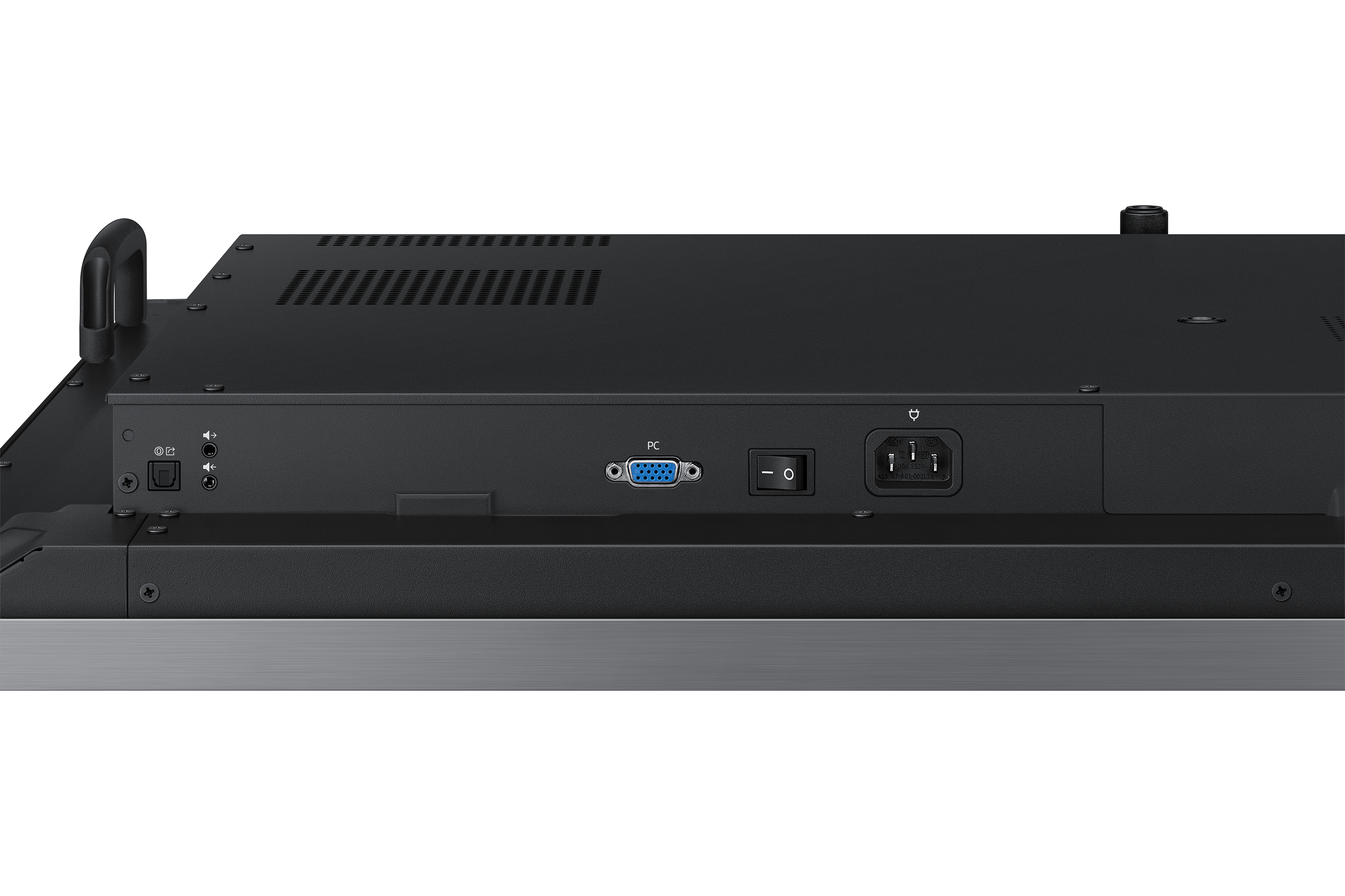 Samsung Smart Signage Interactive Display WA75C* Samsung Smart Signage Interactive Display WA75C*