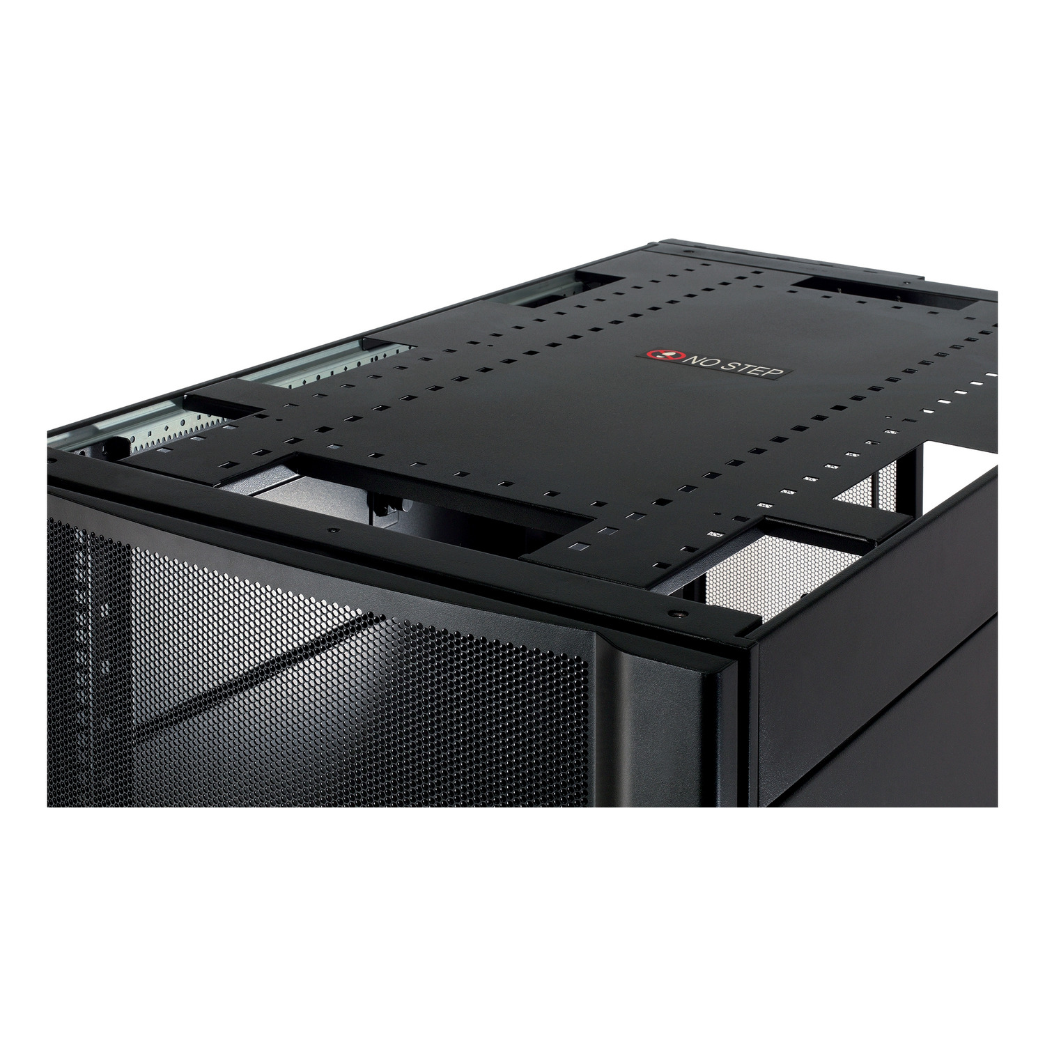Serverrack, Rackmount, PC-Case, Metall, Belüftung