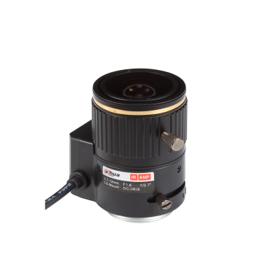 Dahua CCTV Camera mount, DH-PFL2712-E6D, 6 MP 1/2.7' 2.7-12mm vari-focal lens Elektronik, Kamera-Linse