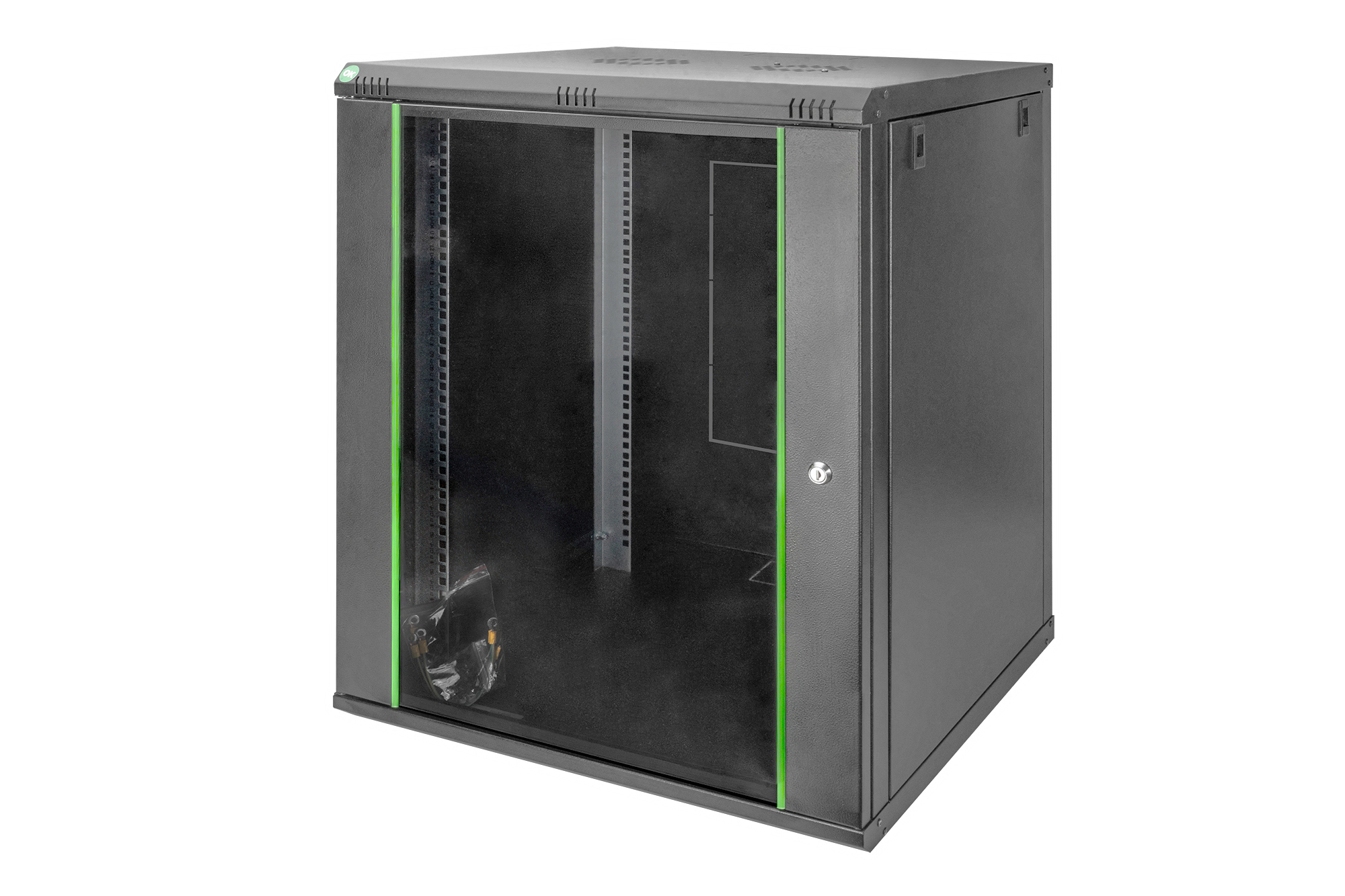 DIGITUS DN-19 16U-6/6-EC-SW Wandgehäuse Dynamic Basic Serie - 600x600 mm (BxT) DIGITUS DN-19 16U-6/6-EC-SW Wandgehäuse Dynamic Basic Serie - 600x600 mm (BxT)