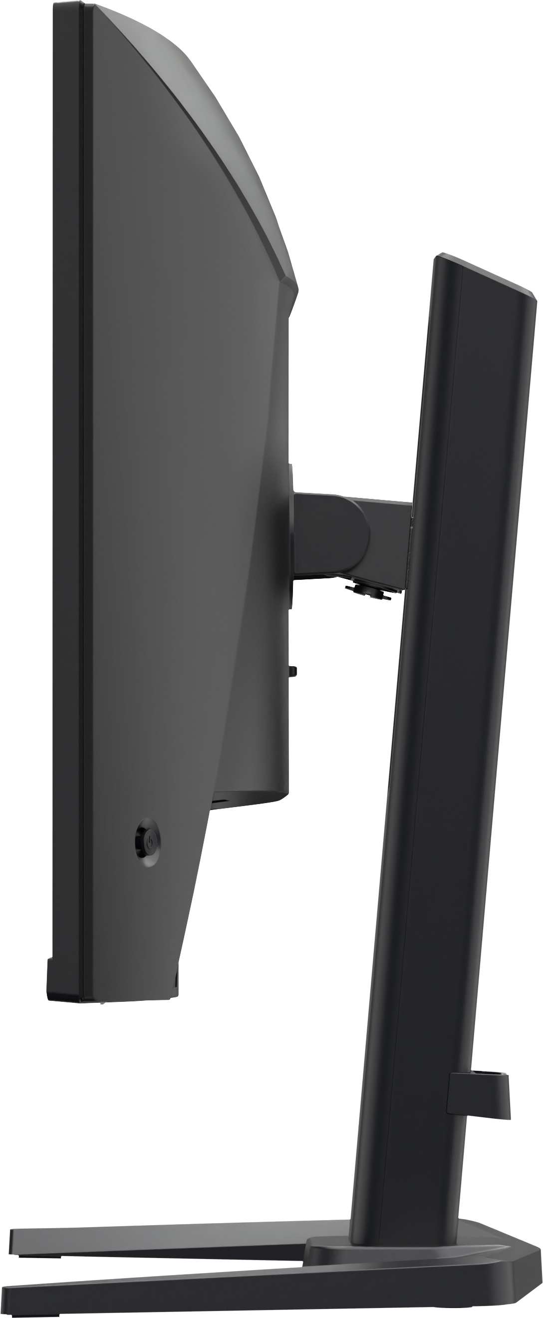 monitor, display, screen, adjustable, standing