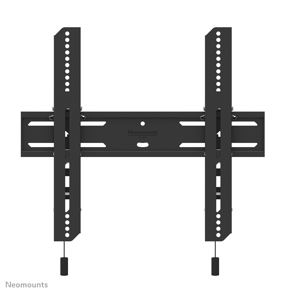 Neomounts Select TV-Wandhalterung - 81,3 cm (32 Zoll) - 165,1 cm (65 Zoll) - 100 x 100 mm - 400 x 400 mm - 0 - 12 Grad  - Schwarz