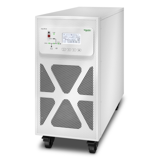 APC E3SUPS10K3I - Easy UPS 3S 10 kVA 400 V 3:1 UPS for external batteries APC E3SUPS10K3I - Easy UPS 3S 10 kVA 400 V 3:1 UPS for external batteries