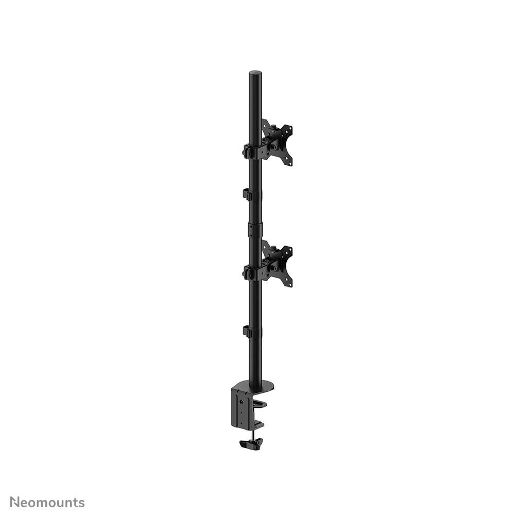 monitorarm, tv-arm, mounting-post, dual-arm, adjustable