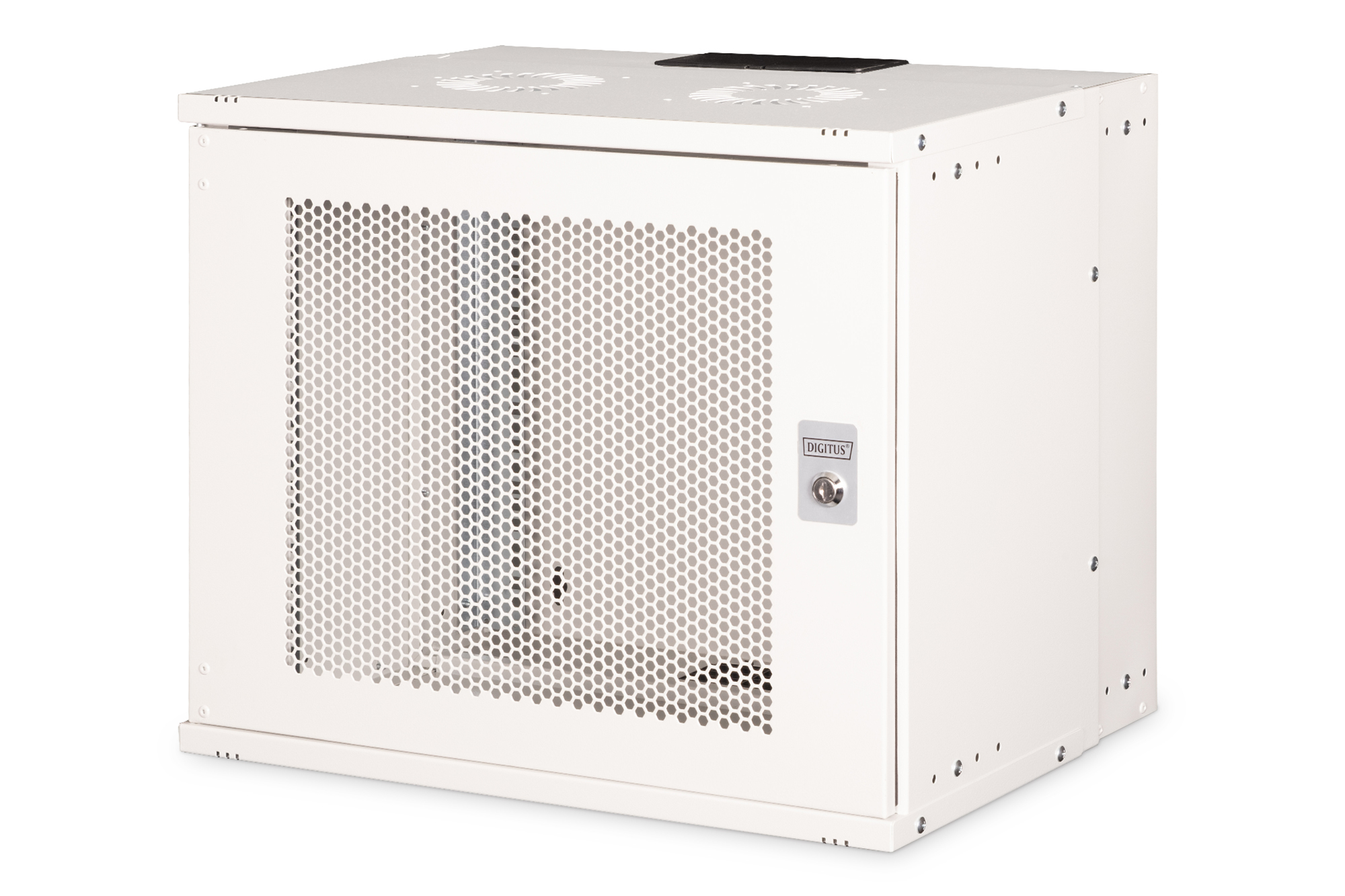 Heizgerät, Elektrischer Heizlüfter, Kohlefilter, Metallgehäuse, Gitterfront