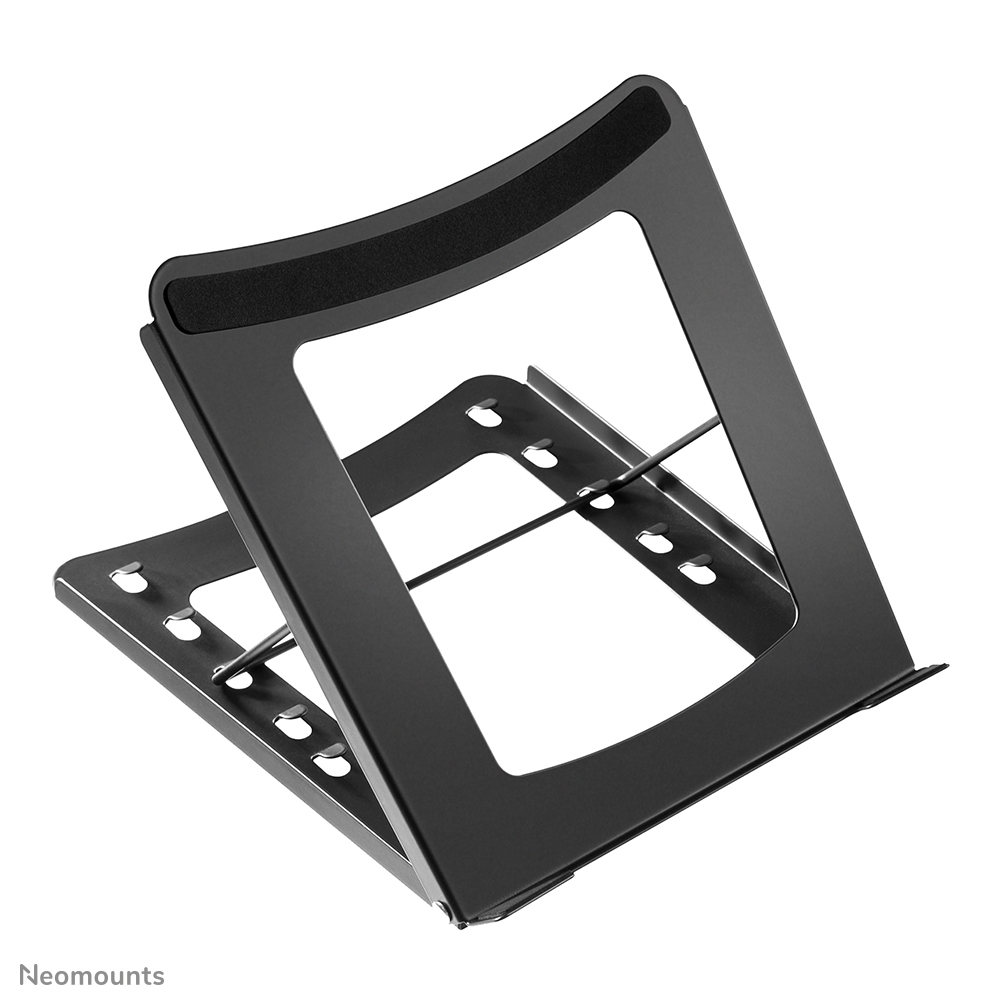 Neomounts Notebook & Tablet Ständer - Notebook-Ständer - Schwarz - 25,4 cm (10 Zoll) - 38,1 cm (15 Zoll) - 5 kg - 255 mm