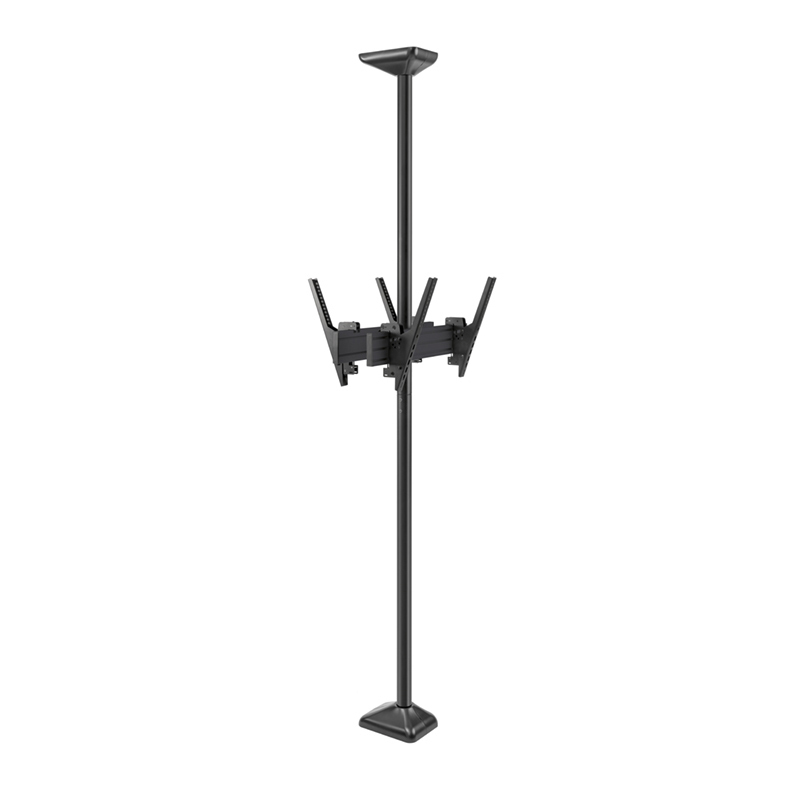 HAGOR CPS - Back to Back Rail adapter for pole-series HAGOR CPS - Back to Back Rail adapter for pole-series