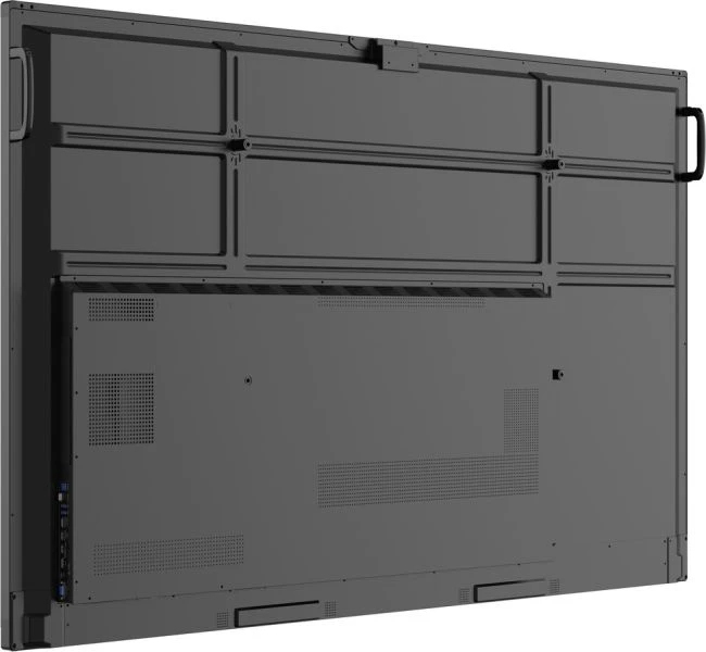 metall, Wandmontage, Servergehäuse, Rückansicht, Verkleidung