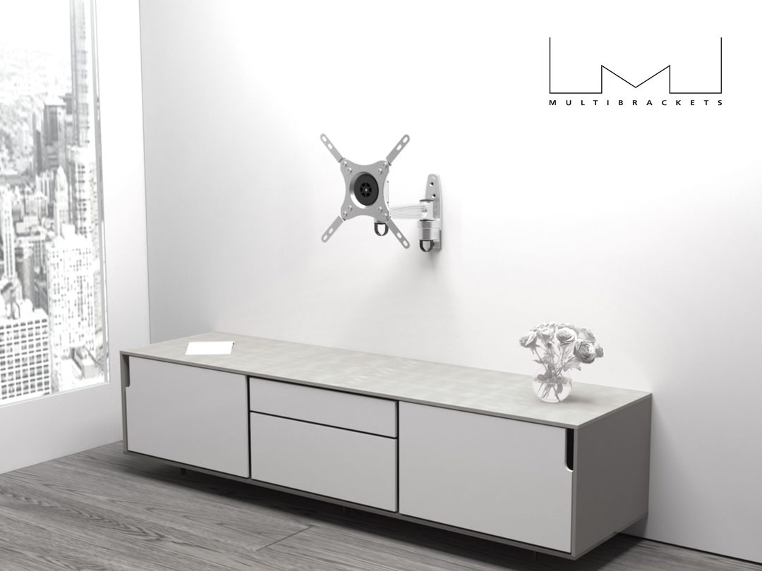 HAGOR CPS - Tilt Arms S VESA 400 Moebel, Anrichte, Innenarchitektur, Wand, Schreibtisch