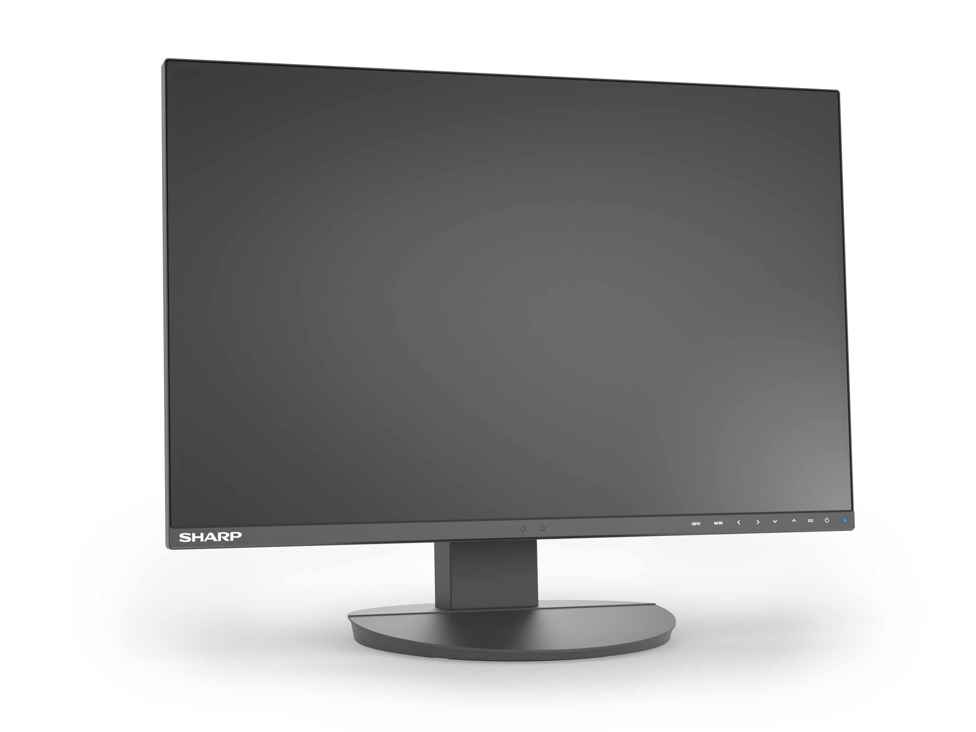 monitor, LED, 27-Zoll, HDMI, Ständer