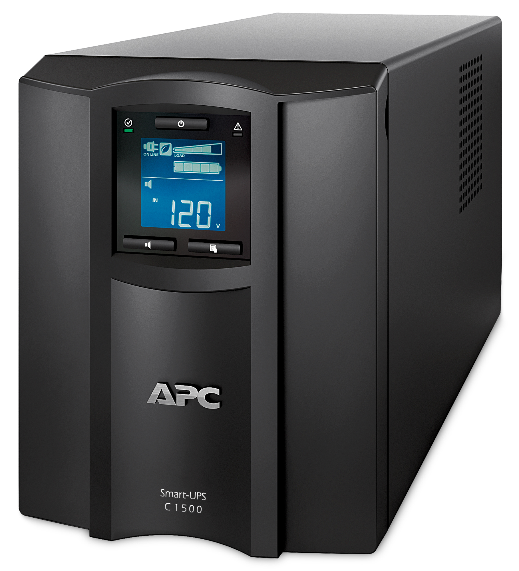 APC Smart-UPS C 1500 VA, LCD, 230 V