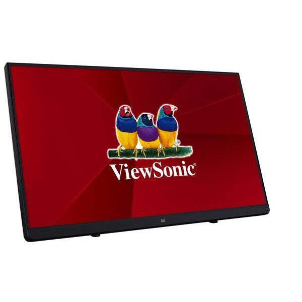 monitor, 24 inch, LED, frameless, ViewSonic