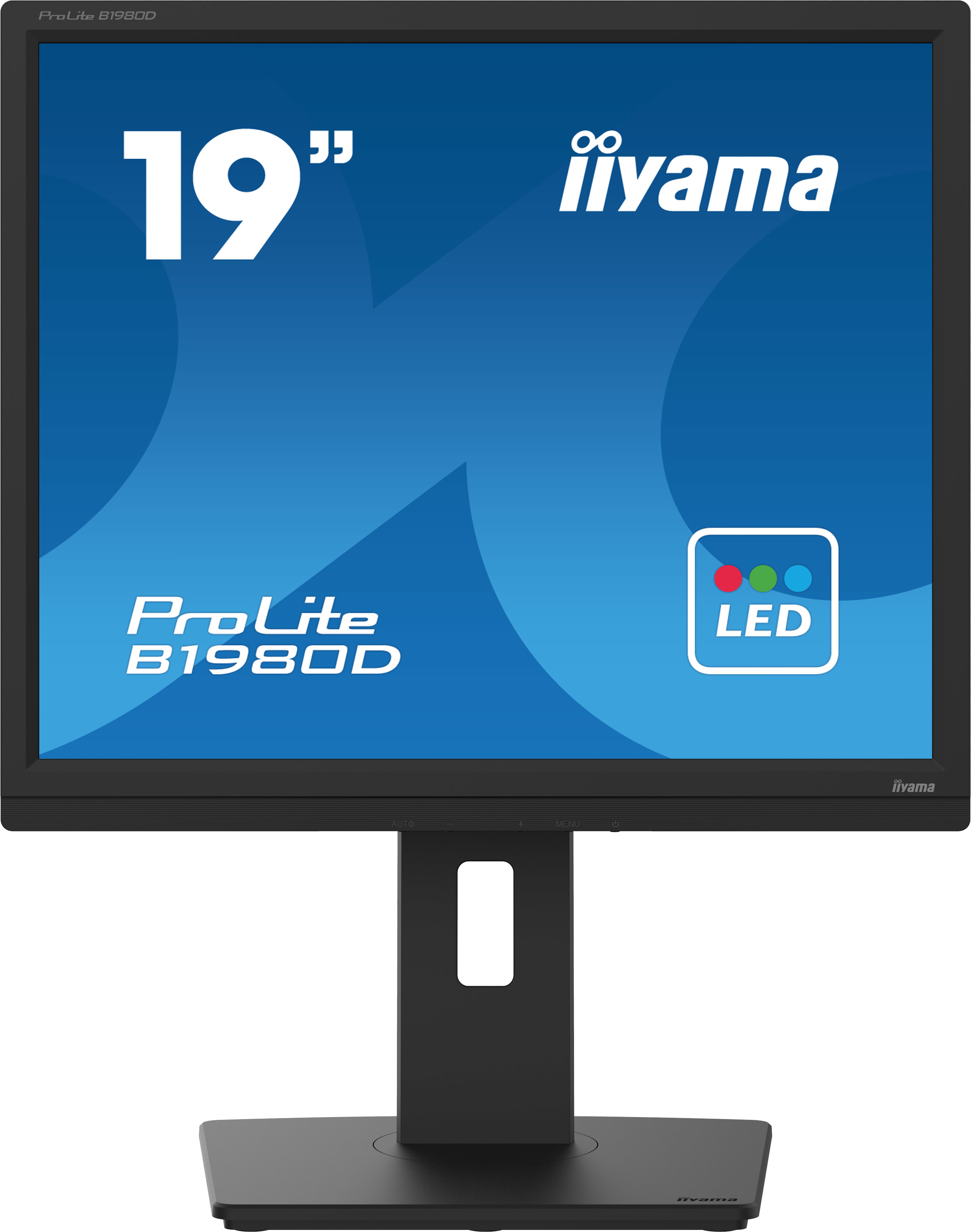 IIYAMA Monitor B1980D-B5