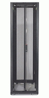 APC AR3107 - NetShelter SX 48U 600mm Wide x 1070mm Deep Enclosure mit Sides Black