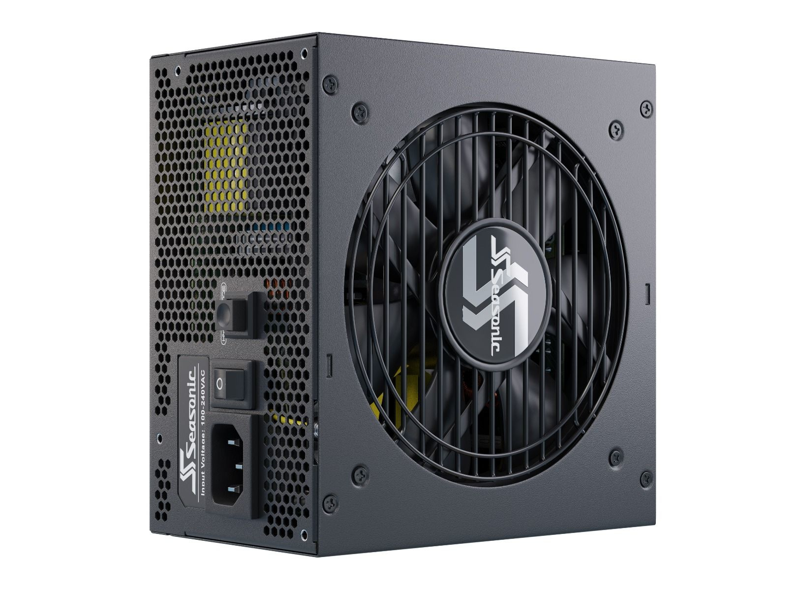 Seasonic FOCUS GX-1000 | 1000W | aktiv | vollmodular | 80 PLUS Gold