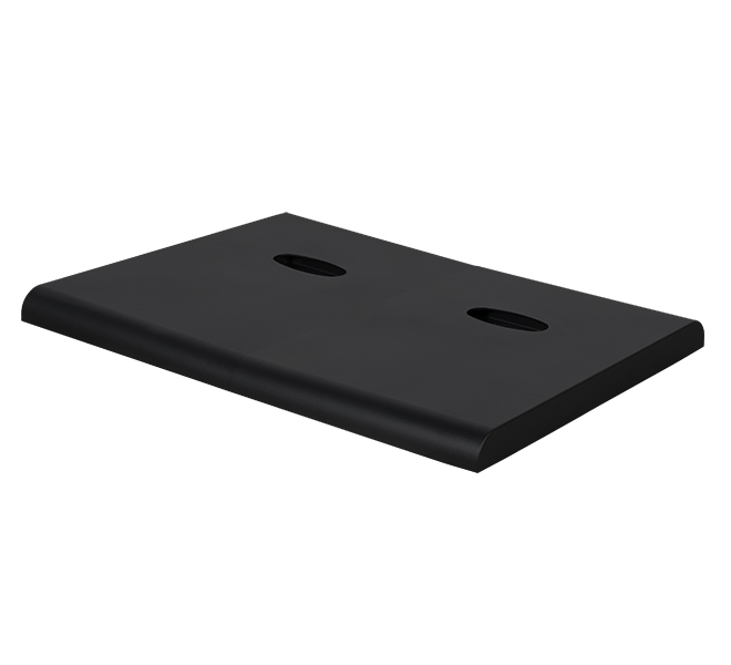 B-TECH MODE-AL - Freestanding Floor Base for Twin BT8385 Columns BT8385-TCB/B B-TECH MODE-AL - Freestanding Floor Base for Twin BT8385 Columns BT8385-TCB/B