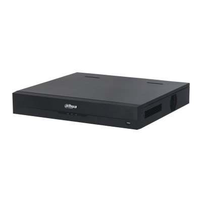 Dahua CCTV-Zubehör 32 Channels Penta-brid 5M-N/1080P 1.5U 4HDDs WizSense Digital Video Recorder, DH-XVR5432L-I3 Dahua CCTV-Zubehör 32 Channels Penta-brid 5M-N/1080P 1.5U 4HDDs WizSense Digital Video Recorder, DH-XVR5432L-I3