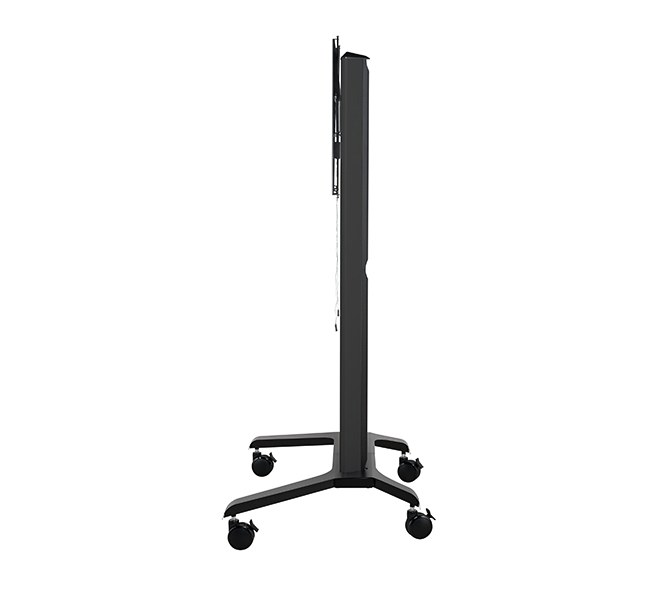 B-TECH Extra-Large Flat Screen Trolley (VESA 1000 x 600) - 1.7m Column BT8564/BB V2 Moebel