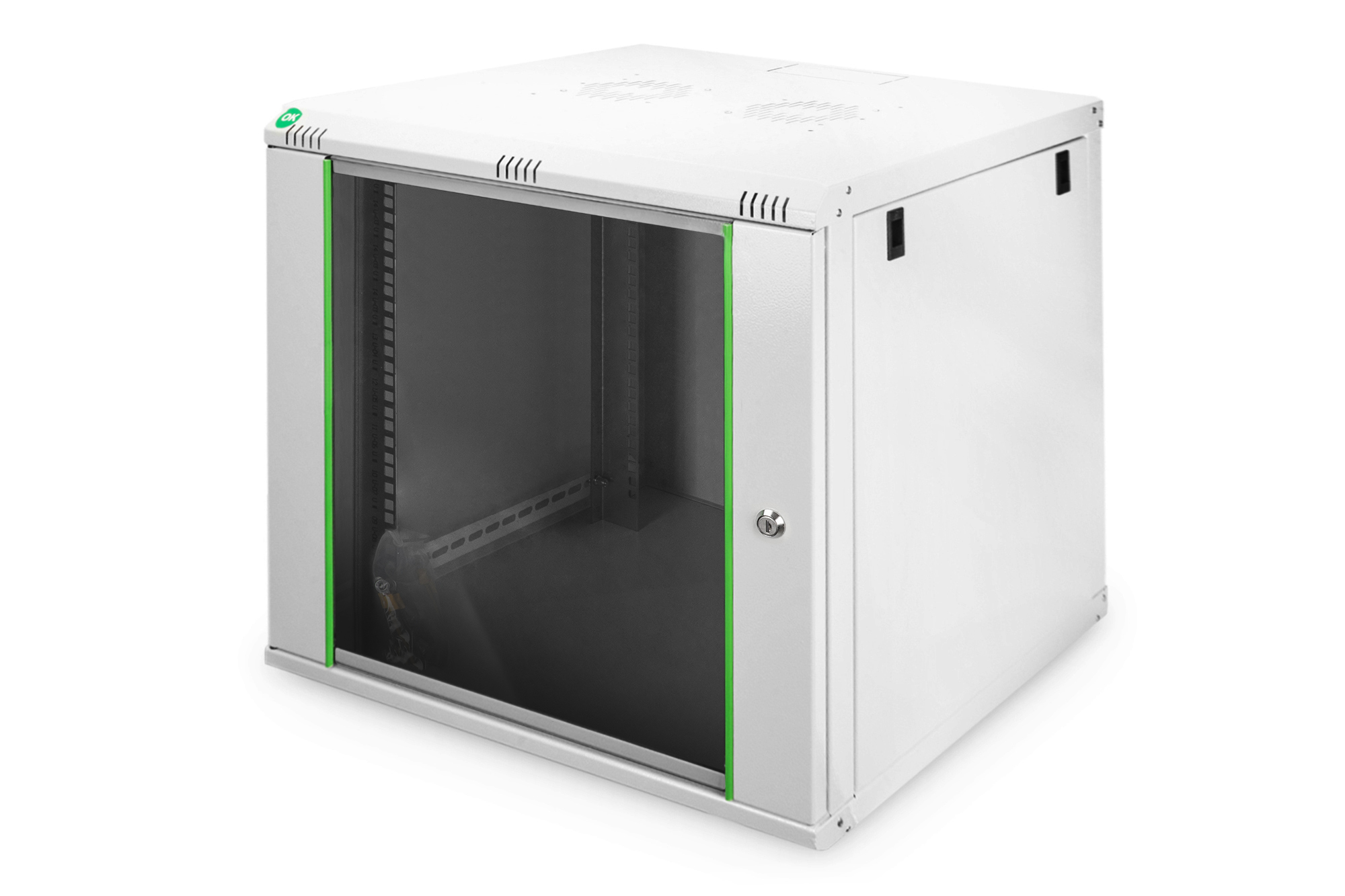DIGITUS DN-19 09U-6/6-EC Wandgehäuse Dynamic Basic Serie - 600x600 mm (BxT) DIGITUS DN-19 09U-6/6-EC Wandgehäuse Dynamic Basic Serie - 600x600 mm (BxT)