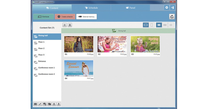 Sharp PN-Y496 Sharp PN-Y496